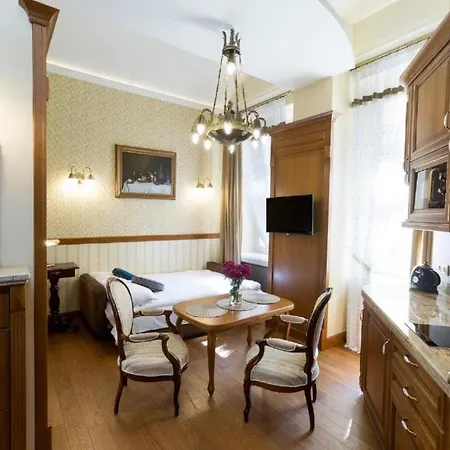 Apartment Luxury Czapskich Street Krakow