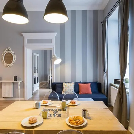Apartment Heavenly Above Starbucks Krakow