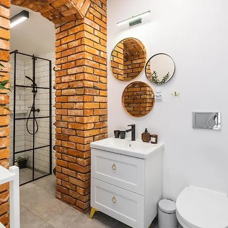 Homely - Loftaffair Apartment Krakow