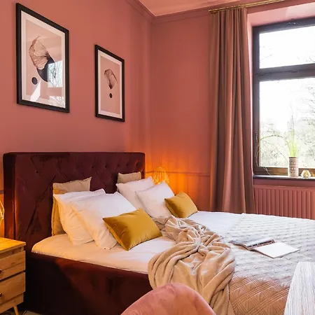 Homely - Loftaffair Apartment Krakow