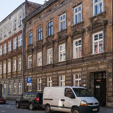 Homely - Loftaffair Apartment Krakow
