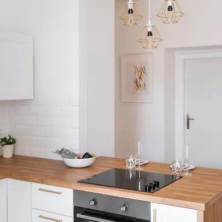 Homely - Loftaffair Appartamento Cracovia