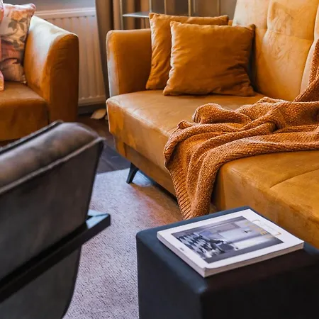 Apartment Homely - Loftaffair *