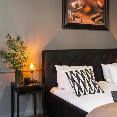 Apartment Homely - Loftaffair Krakow