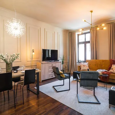 Apartment Homely - Loftaffair Krakow