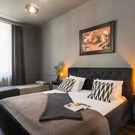 Homely - Loftaffair Apartment