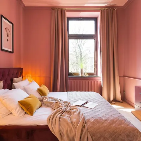 Apartment Homely - Loftaffair Krakow