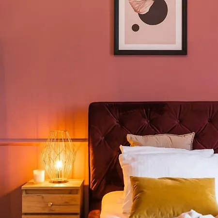 Appartamento Homely - Loftaffair Cracovia