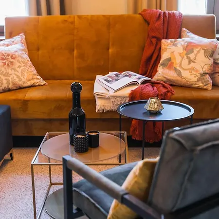 Homely - Loftaffair Apartment