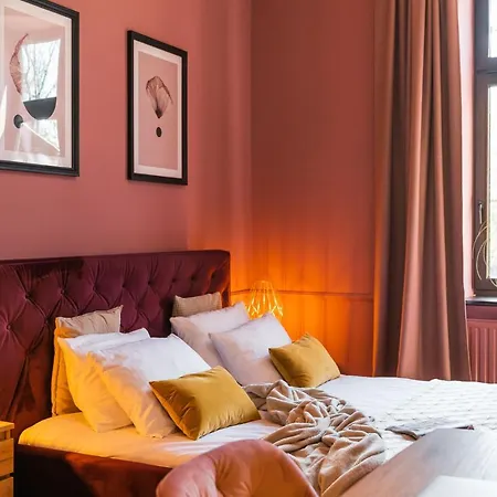 Homely - Loftaffair Apartment Krakow