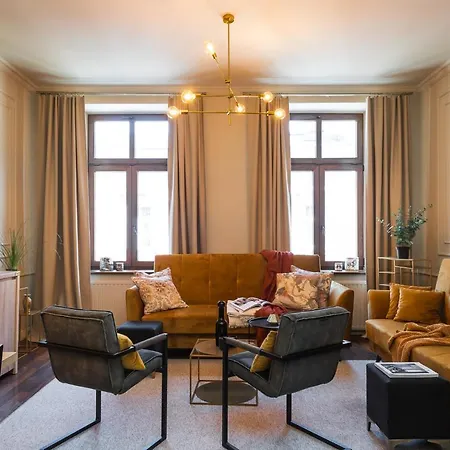 Appartamento Homely - Loftaffair *