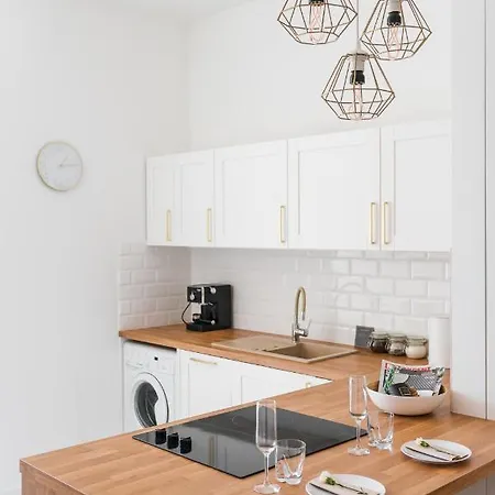 Homely - Loftaffair Apartment *