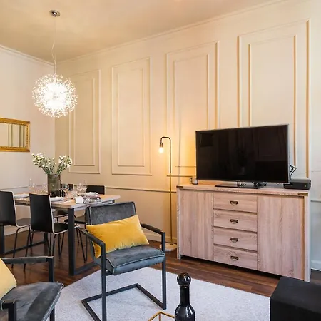 Apartment Homely - Loftaffair