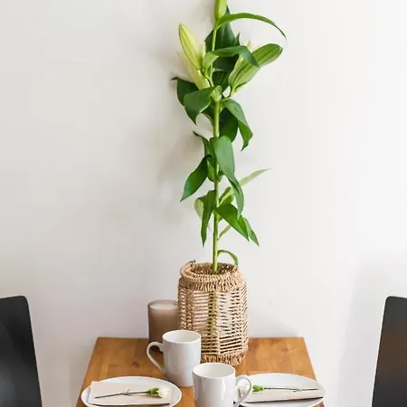Homely - Loftaffair Apartment