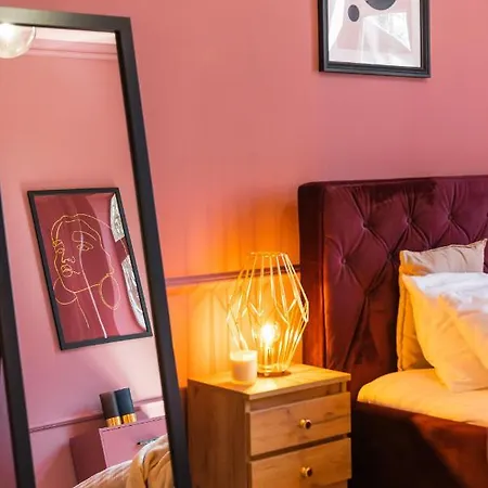 Apartment Homely - Loftaffair Krakow