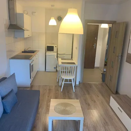 Avia Apartment Krakow