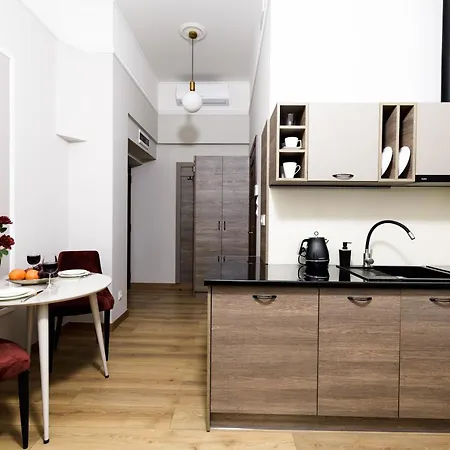 Ariańska 16 By Nearto Pl Hotel apartamentowy Kraków