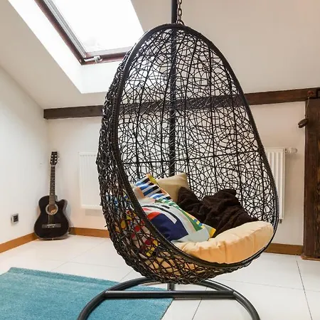 Magnificent Two-story Loft * Krakow