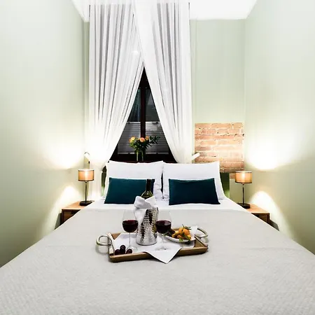 Hotel apartamentowy Ariańska 16 By Nearto Pl Kraków