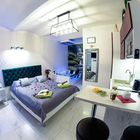 Apartment Jacuzzi Krakow