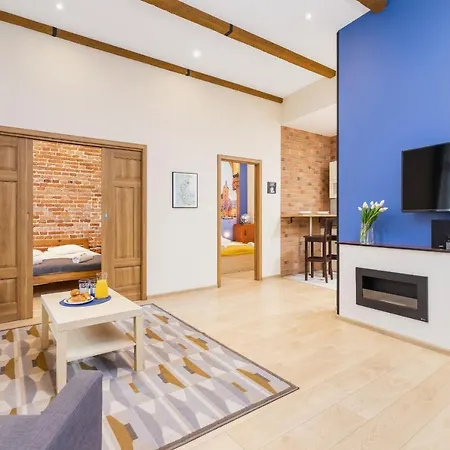 Apartament Deluxe Brzozowa By Renters