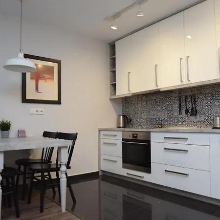 Nad Wisla Apartment Krakow
