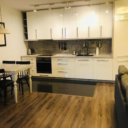 Nad Wisla Apartment