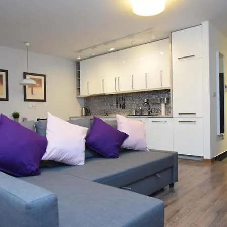 Nad Wisla Apartman