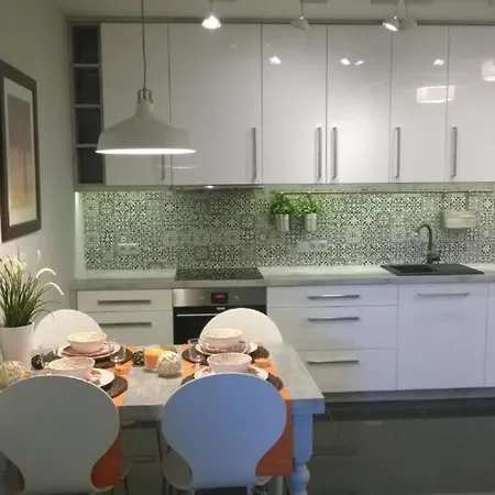 Nad Wisla Apartment