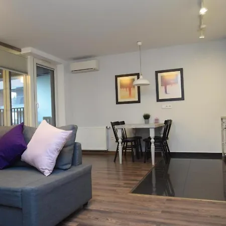 Nad Wisla Apartment *