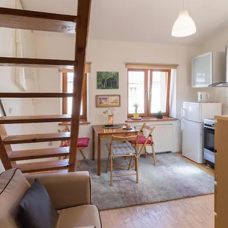 Lovers Nest Apartment Krakow