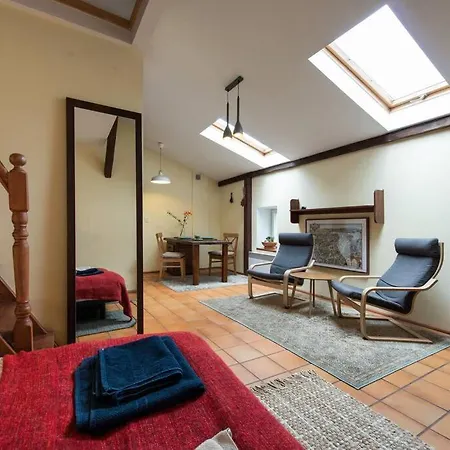 Apartment Bright Loft In Amazing Location *