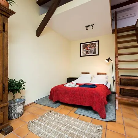 Apartment Bright Loft In Amazing Location Krakow