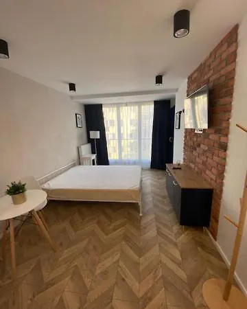 Apartment Baluckiego 29 Krakow