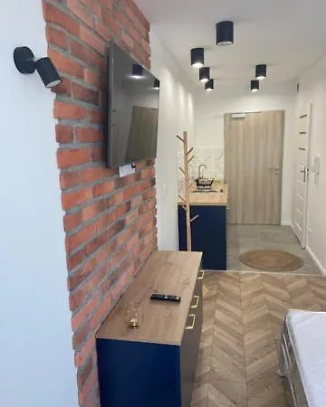 Baluckiego 29 Apartment