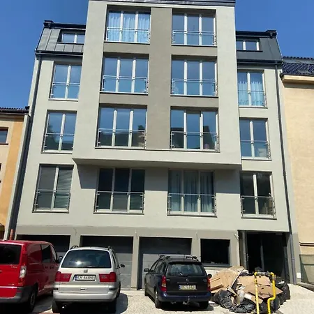 Apartment Baluckiego 29 Krakow