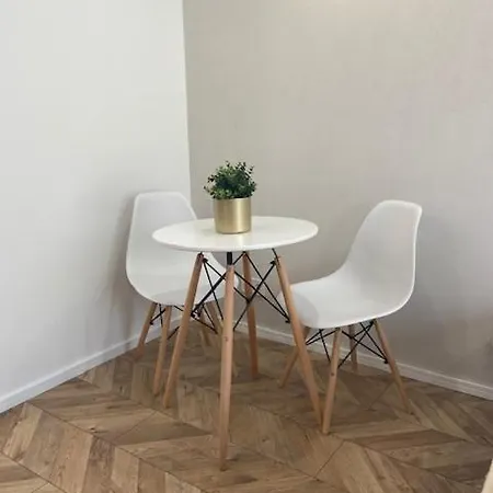 Apartment Baluckiego 29 *