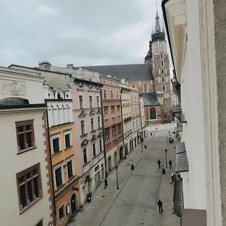 Floriańska 10 By Homeprime Apartament Kraków