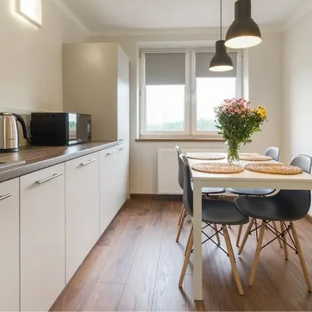 Indigo Przy Rondzie Apartmán