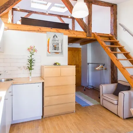 Lovers Nest Apartment