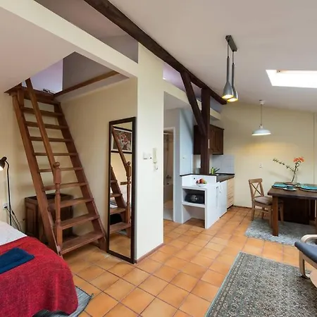 Bright Loft In Amazing Location Apartament *