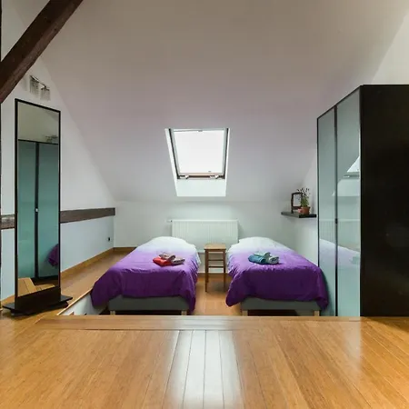 Magnificent Two-story Loft *