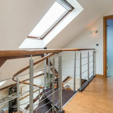 Magnificent Two-story Loft Krakow