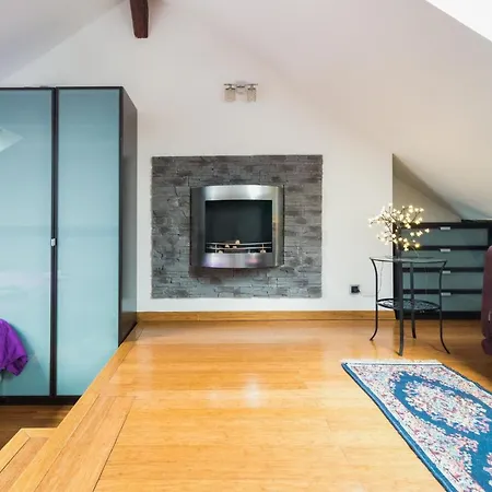 Apartment Magnificent Two-story Loft Krakow