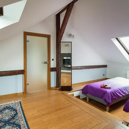 Magnificent Two-story Loft