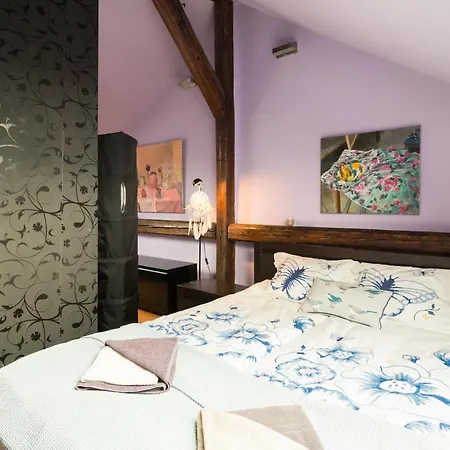 Magnificent Two-story Loft Krakow
