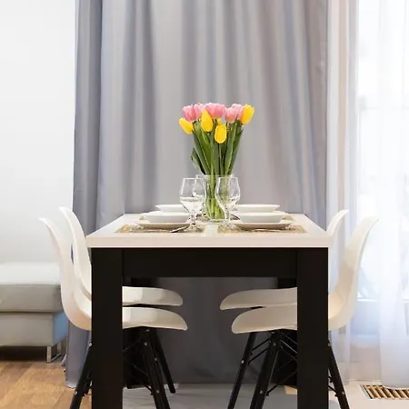 Apartamento Prestige Browar Lubicz Stare *
