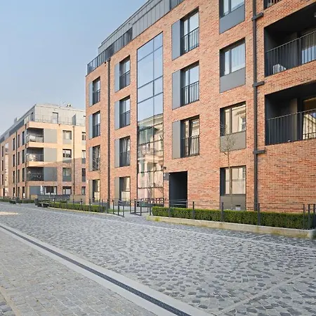 Apartamento Prestige Browar Lubicz Stare *