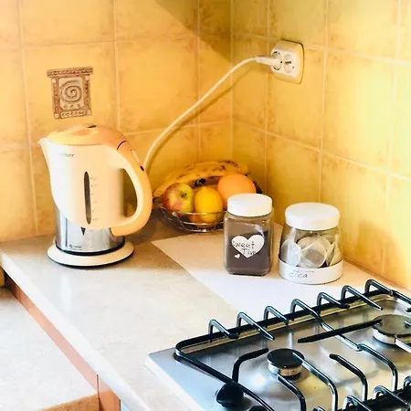 Bertom Czerwone Maki Apartment Krakow