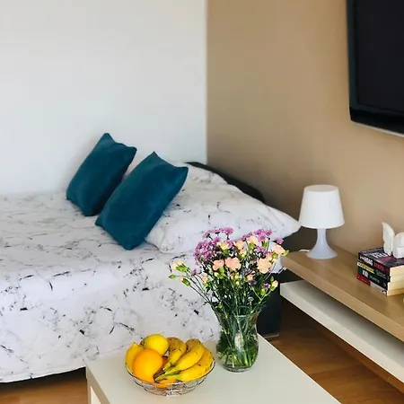 Apartament Czerwone Maki *